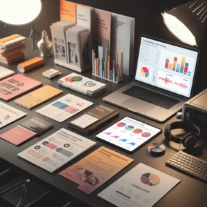 Stenographic Services Marketing Resource Pack