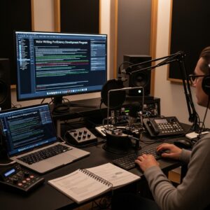 Voice Writing Proficiency Development Program