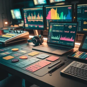 Real-Time Captioning Quality Assurance Checklist